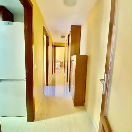 Apartman Cerc Amplio En El Centro