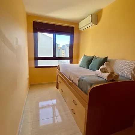 Apartman Cerc Amplio En El Centro