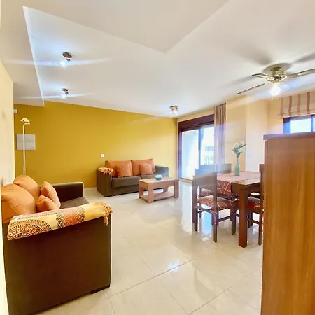 Apartman Cerc Amplio En El Centro *